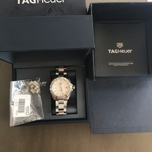 Mens TAG Heuer Aquaracer WAY1111